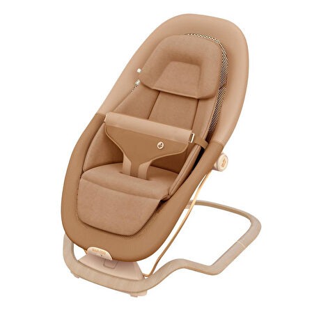 Maxi-Cosi Dove Pro Dünyada İlk CloudSoft Titreşimli Sezgisel Sallanan Ikonik Tasarım Ev Tipi Ana Kucağı Elegance Bronze