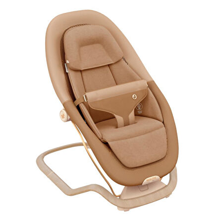 Maxi-Cosi Dove Pro Dünyada İlk CloudSoft Titreşimli Sezgisel Sallanan Ikonik Tasarım Ev Tipi Ana Kucağı Elegance Bronze