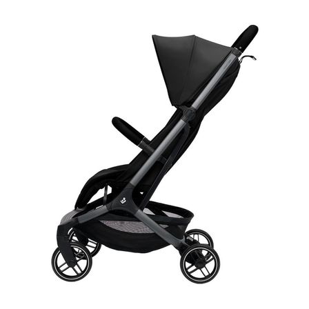 Maxi-Cosi Oxford Cabin Ultra Kompakt Kabin Boy Tek Elle Katlanabilen Bebek Arabası Onyx Black