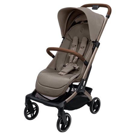 Maxi-Cosi Oxford Cabin Ultra Kompakt Seyahat Sistem Olabilen Bebek Arabası Oak Truffle