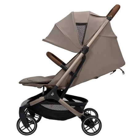 Maxi-Cosi Oxford Cabin Ultra Kompakt Seyahat Sistem Olabilen Bebek Arabası Oak Truffle