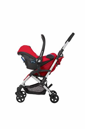 Maxi-Cosi Laika Bebek Arabası / Vivid Red