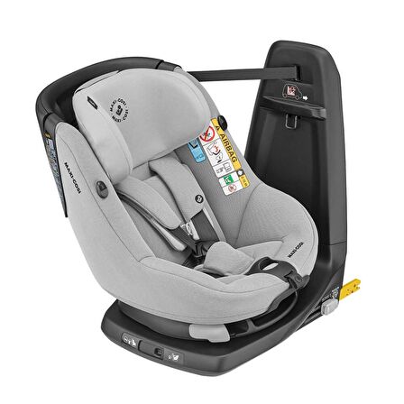 Maxi-Cosi AxissFix 360 Derece Dönen Isofix + Top Tether Oto Koltuğu