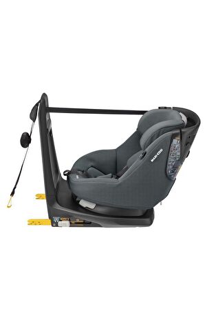 Maxi-Cosi Axissfix 0-18 Kg 360 Derece Dönen Isofix + Top Tether Oto Koltuğu