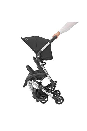 Maxi-Cosi Laika2 Bebek Arabası / Essential Black