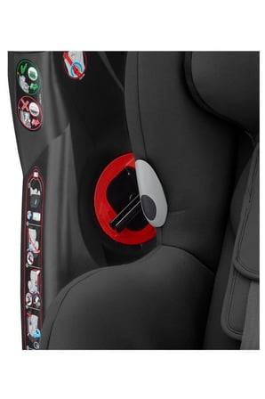 Maxi-Cosi Axiss 9-18 Kg Bebek Oto Koltuğu Authentic Black