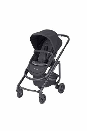 Maxi-Cosi Lila SP Bebek Arabası / Essential Black