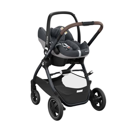 Maxi-Cosi Adorra 2 Çift Yönlü Bebek Arabası Essential Graphite