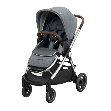 Maxi-Cosi Adorra 2 Luxe Çift Yönlü Premium Bebek Arabası Twillic Grey