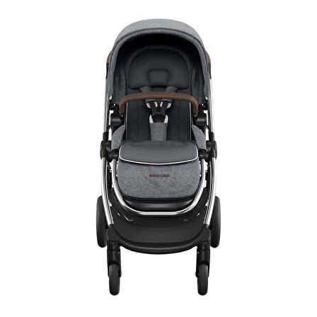 Maxi-Cosi Adorra 2 Luxe Çift Yönlü Premium Bebek Arabası Twillic Grey