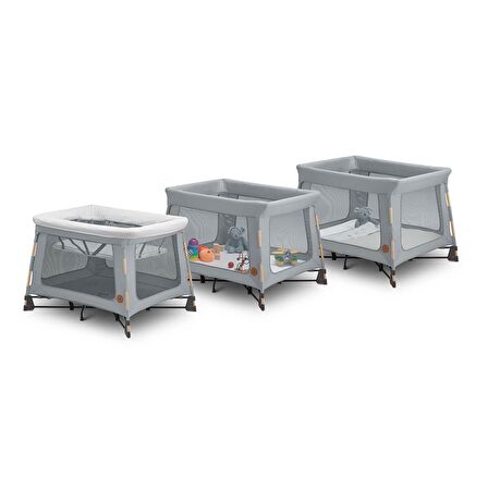 Maxi-Cosi Swift 3-in-1 Çift Katlı Park Yatak / Bey