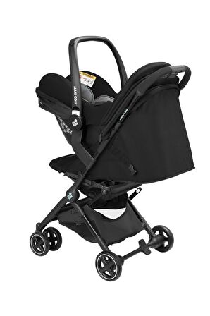 Maxi-Cosi Lara2 Cabin Bebek Arabası Essential Black