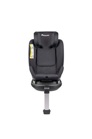 Bebeconfort EvolveFix Plus i-Size 360 Derece Dönebilen Yatabilen İsofix'li 0-36 Kg Oto Koltuğu Black