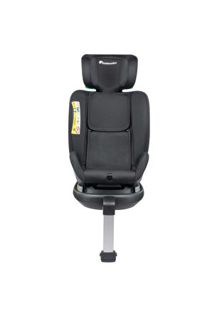 Bebeconfort EvolveFix Plus i-Size 360 Derece Dönebilen Yatabilen İsofix'li 0-36 Kg Oto Koltuğu Black