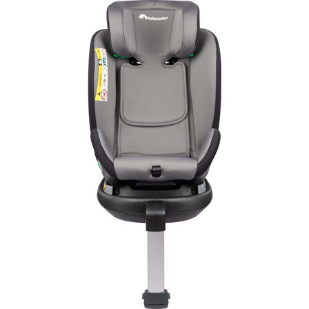 Bebeconfort EvolveFix Plus i-Size 360 Derece Dönebilen Yatabilen İsofix'li 0-36 Kg Oto Koltuğu Grey Mist