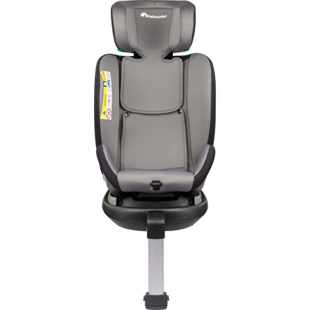 Bebeconfort EvolveFix Plus i-Size 360 Derece Dönebilen Yatabilen İsofix'li 0-36 Kg Oto Koltuğu Grey Mist