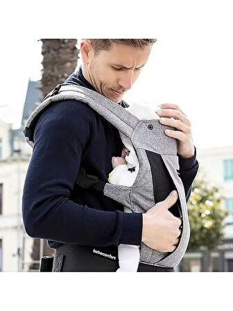 Bebeconfort Kanguru Gray Mist