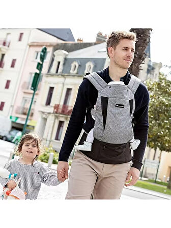 Bebeconfort Kanguru Gray Mist