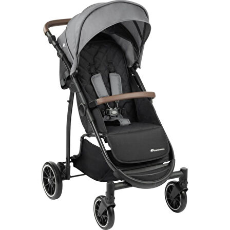Bebeconfort Ingenious Xxl Sepetli Kompakt Şehir Arabası Tinted Grey