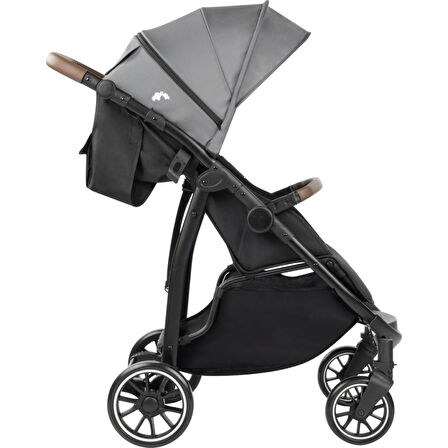 Bebeconfort Ingenious Xxl Sepetli Kompakt Şehir Arabası Tinted Grey