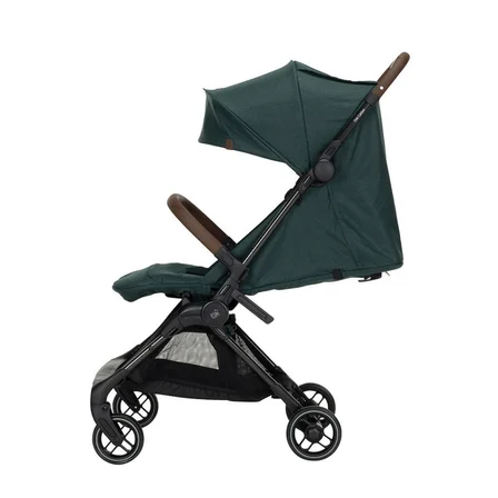 Maxi-Cosi Oslo Carbon 5,6 Kg Ultra Hafif Premium Kabin Boy Bebek Arabası Twillic Green