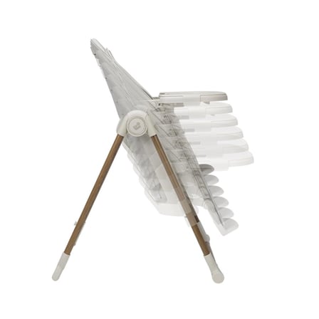 Maxi-Cosi Ava Plus 2'si Bir Arada Leke Tutmayan Ultra Kompakt Mama Sandalyesi Beige