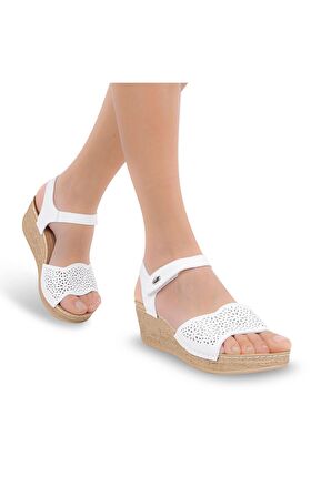 Muya Talise Anatomik Taban Kadın Sandalet
