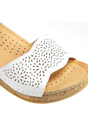 Muya Talise Anatomik Taban Kadın Sandalet