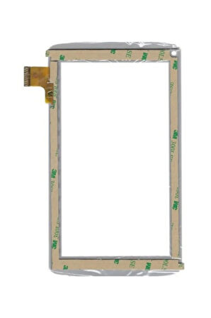 Vorcom S7 Classic Dokunmatik Beyaz