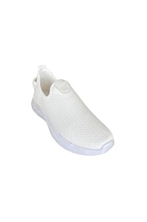 Unisex Yazlık Aqua Spor Ayakkabı BEYAZ
