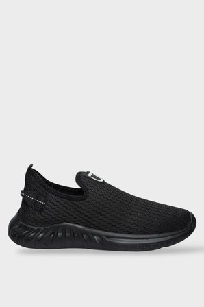 Unisex Yazlık Aqua Spor Ayakkabı SİYAH - SİYAH