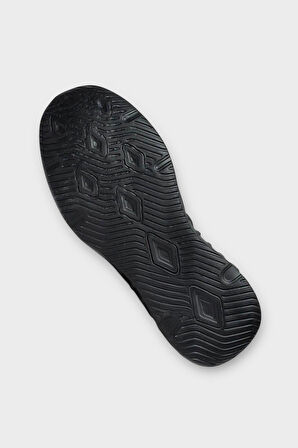 Unisex Yazlık Aqua Spor Ayakkabı SİYAH - SİYAH