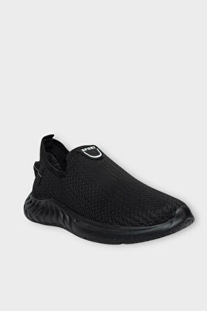 Unisex Yazlık Aqua Spor Ayakkabı SİYAH - SİYAH