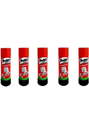 5 Adet Pirit Stıck Yapıştırıcı 10 Gr