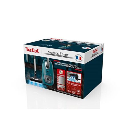 Tefal TW7752EA 450 W Toz Torbasız Süpürge