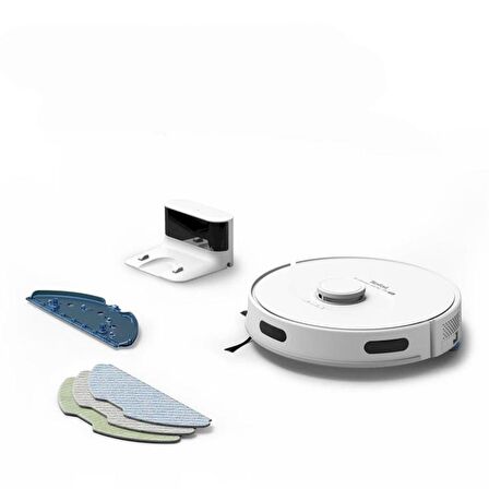 Tefal RG8577 X-Plorer Serie 75 S Max Mop Özellikli Akıllı Robot Süpürge - Evcil Hayvan Dostu