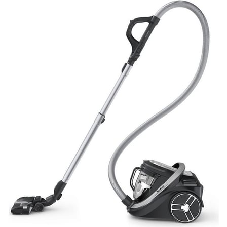 Tefal Silence Force Cyclonic TW7976 550 W Toz Torbasız Süpürge AMBALAJ HASARLI SIFIR