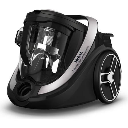 Tefal Silence Force Cyclonic TW7976 550 W Toz Torbasız Süpürge AMBALAJ HASARLI SIFIR