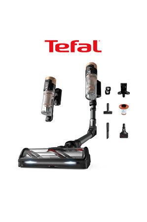 Tefal X-Force Flex 14.80 Animal Care TY9B74WO Şarjlı Dikey Süpürge