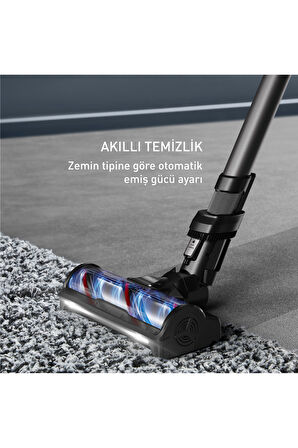 Tefal X-Force Flex 14.80 Animal Care TY9B74WO Şarjlı Dikey Süpürge