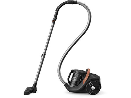 TEFAL TW7B70EA Toz Torbasız Kablolu Süpürge Siyah