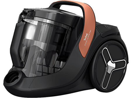 TEFAL TW7B70EA Toz Torbasız Kablolu Süpürge Siyah