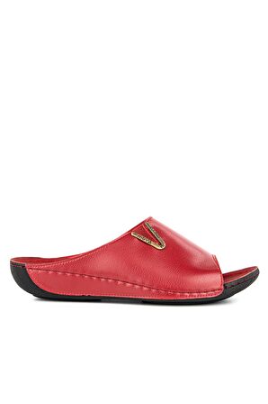 Muya Mena Anatomik Taban Jel Destekli Dört Mevsim Kadın Terlik