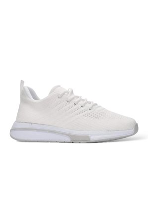 Unisex Yazlık Triko Spor Ayakkabı BEYAZ