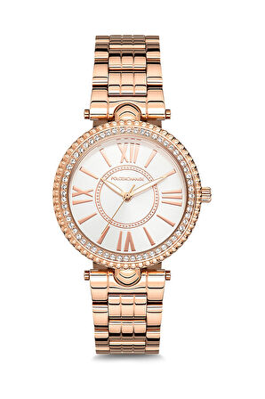 Polo Exchange PX019L-04 Kadın Kol Saati