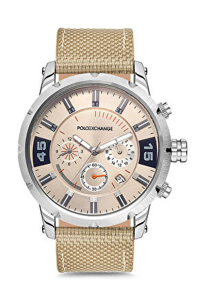 Polo Exchange PX0063-06 Erkek Kol Saati