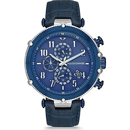 Polo Exchange Erkek Kol Saati PX0145-04