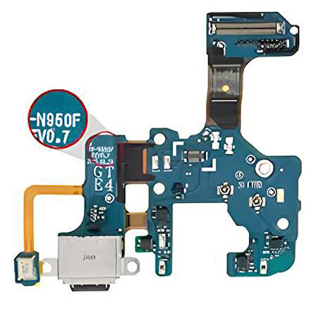 Samsung Galaxy NOTE 8 - SM-N950 Şarj Soketi Full Orijinal