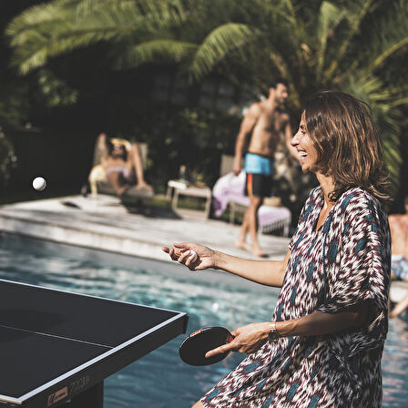 Cornilleau P-Ball ABS Evolution 1 Yıldız 6 lı Masa Tenisi Topu