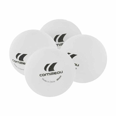 Cornilleau Sport Pack Quattro ITTF Onaylı Masa Tenisi 4 Raket + 4 Top Set